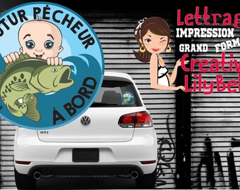 Download Baby on Board Hangover Carlos digital cut file: svg dxf jpg