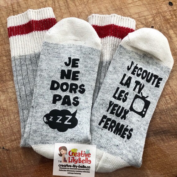 Chaussettes Humour Bière - Coton Hiver, Cadeau Rigolo Pour Amateurs De Bière