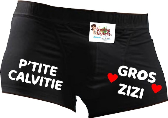 Boxer humoristique sales