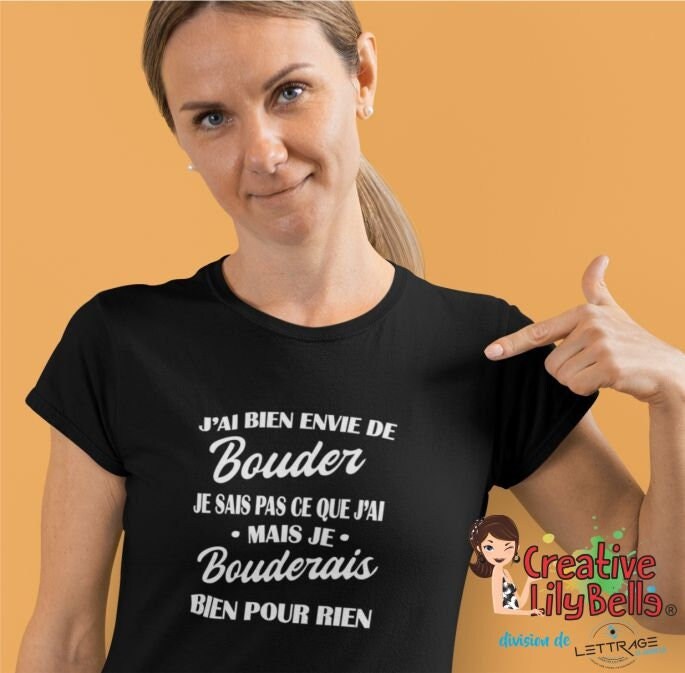 T shirt 2025 message drole