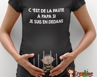 chandail de maternité