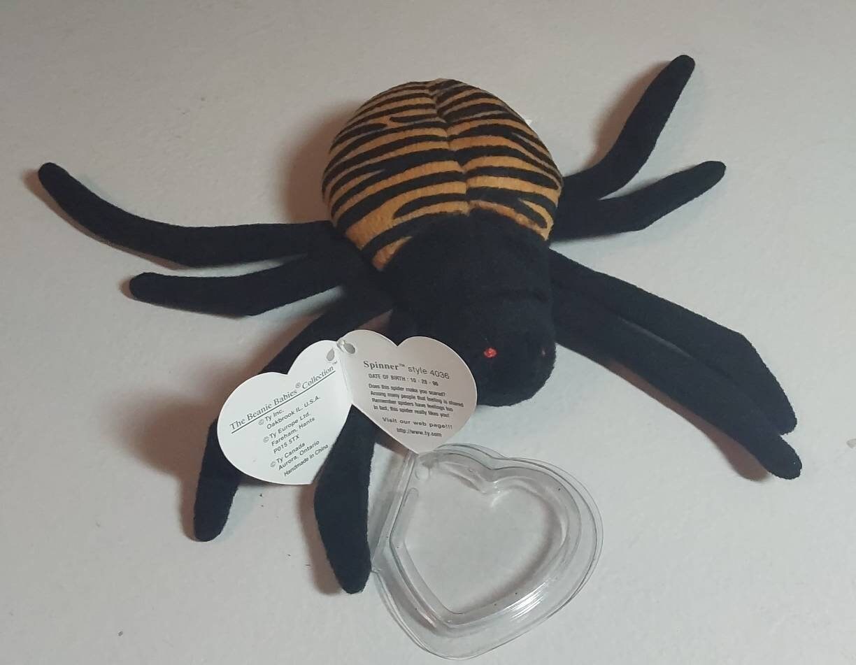 Beanie baby hotsell spinner 4036