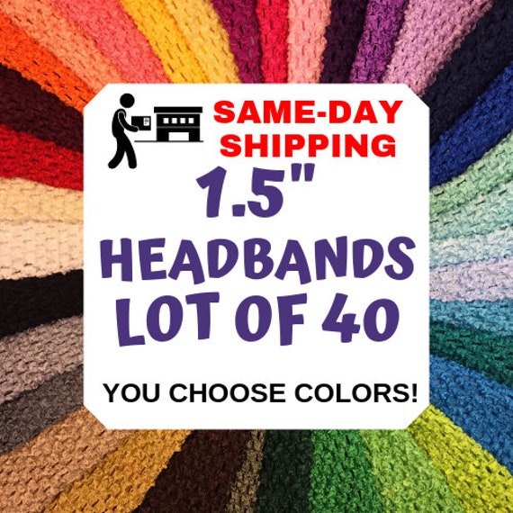 Baby headband lot new arrivals