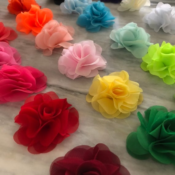 Wholesale polyester stripe ribbon for flower bouquet packing