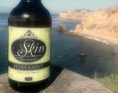 PEPPERMINT Body Oil vegan body oil to deeply hydrate dry skin excellent for dry skin and hair luxury body oil