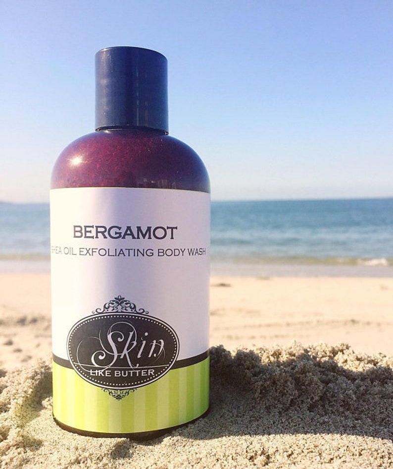 Body Wash 8 oz CHOCOLATE MINT scent Sulfate Free Great Etsy