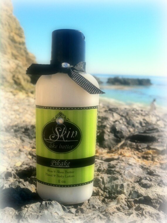 non greasy body lotion for dry skin