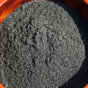 Organic Nigella Sativa Seed POWDER-AKA Black Cumin ,Kalonji, Black Seed- 4.2 oz