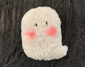 Boo the Ghost plush spooky doll