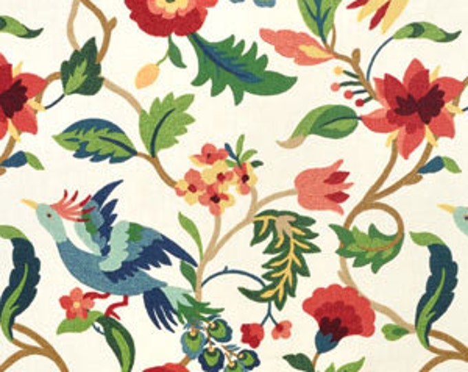 Home Decor Fabric Designer Fabric Heavyweight Cotton Etsy