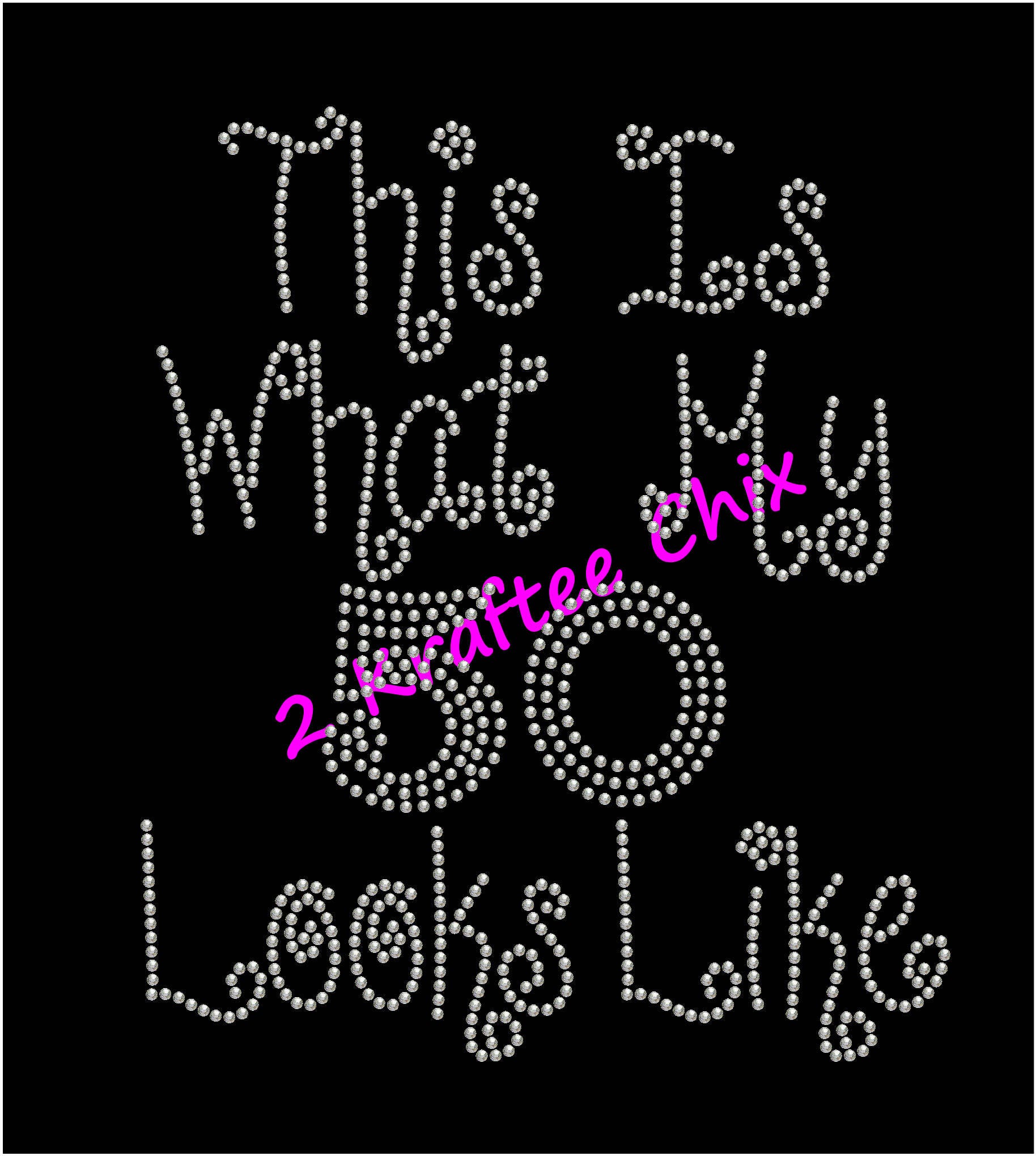 Birthday Rhinestone Shirt Birthday Bling Shirt Birthday | Etsy