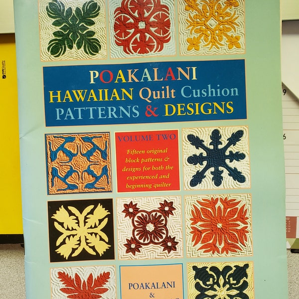 Hawaiian Quilt Etsy