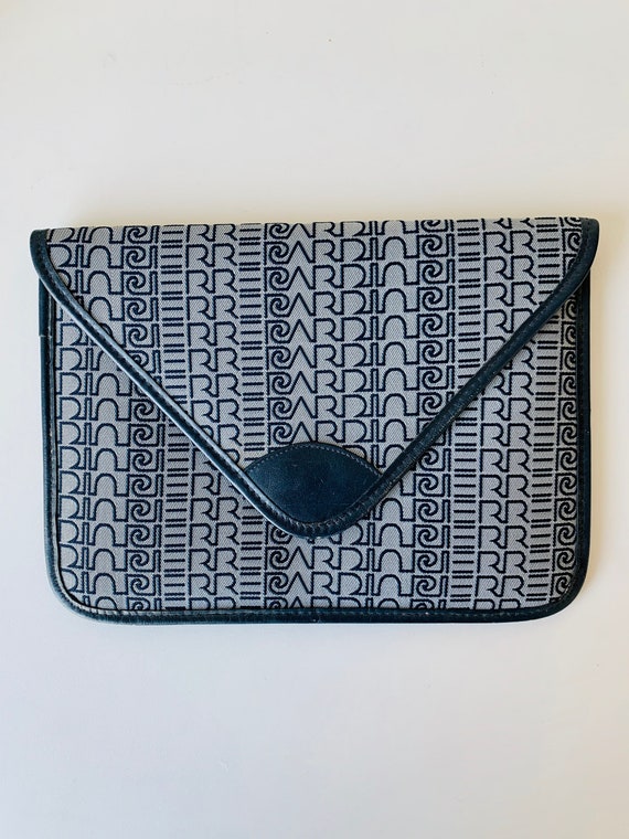 Vintage Pierre Cardin Clutch - image 1