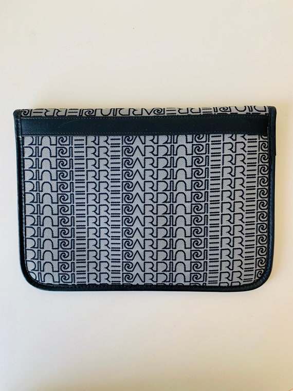 Vintage Pierre Cardin Clutch - image 2