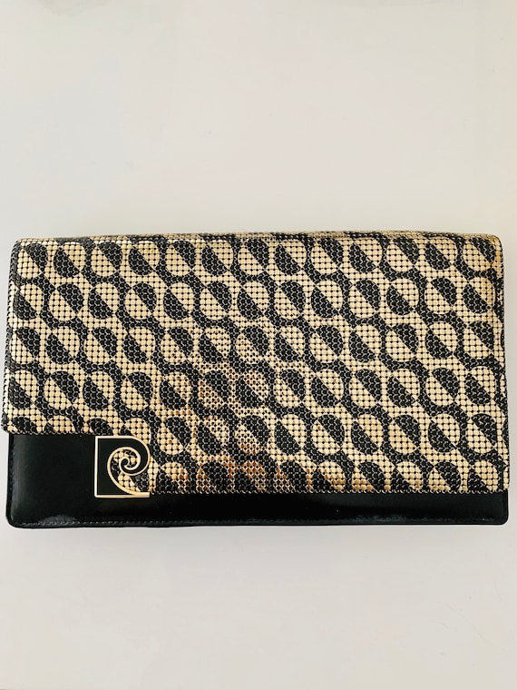 Pierre cardin vintage clutch - Gem