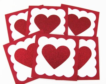 valentines day cards for kids etsy valentines cards from kids