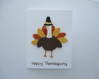 Thanksgiving Cards, Happy Thanksgiving Card, Turkey Card, Thanksgiving Card, Happy Thanksgiving Turkey Card, Turkey, Happy Thanksgiving