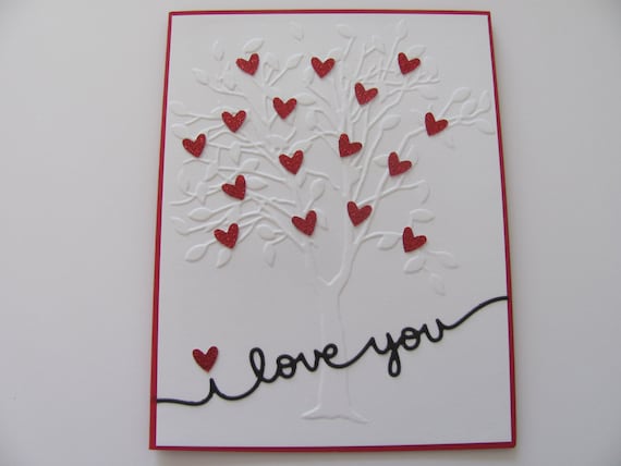 Valentine's Day Cards, Heart Cards, Heart Greeting Cards