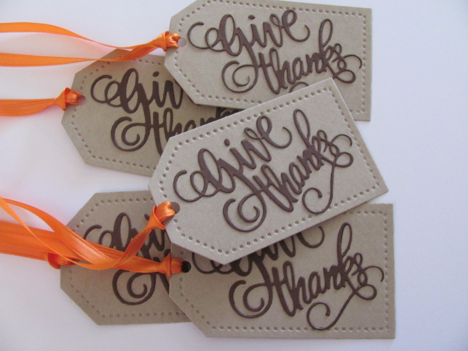Thanksgiving Gift Tags Give Thanks Tags Thanksgiving Favor ...
