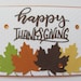 see more listings in the Thanksgiving section