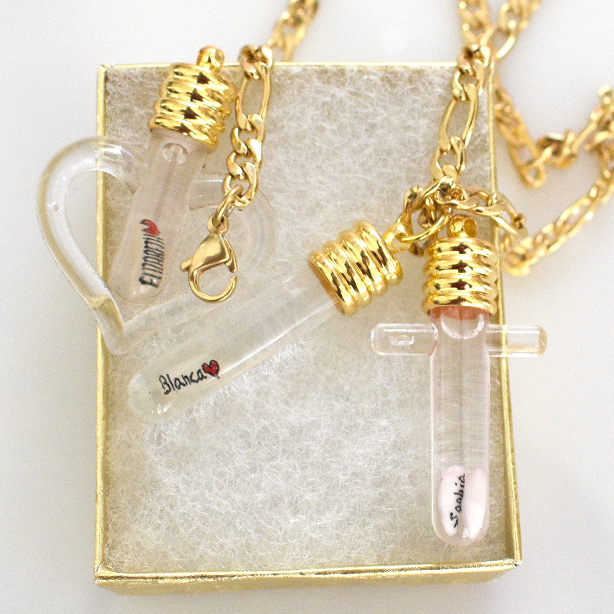 Name on Rice Jewelry Personalize It for 