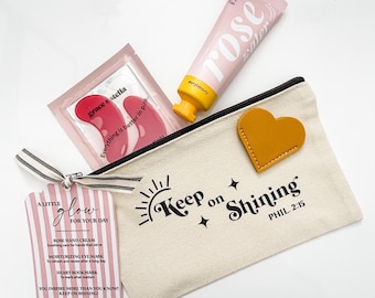 Keep on Shining JW Pioneer Gift Set – 2026/2027 Service Year – Self Care Bag for Pioneers