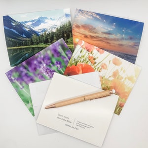 Briefkaarten - JW Letter Writing - JW Ministry Supplies - JW Pioneer Gifts - Jw Gift Ideas