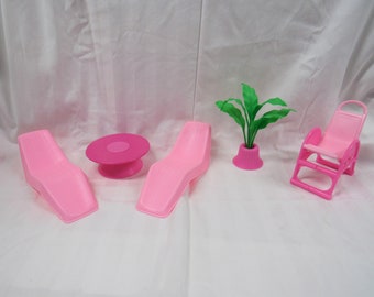 barbie lounge chair