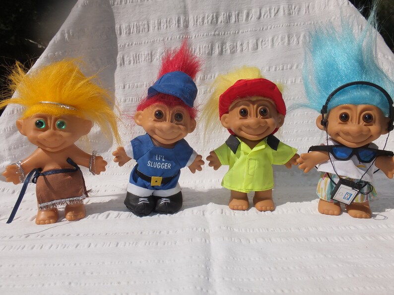 troll collection