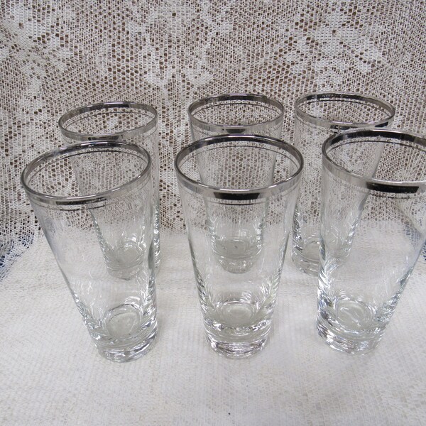 Silver Rim Glasses - Etsy