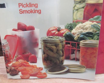 Canning Cookbook, Sunset Canning Freezing Drying AND Sunset Home Canning, Choose your Cookbook