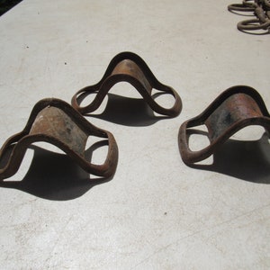 Rusty Buckles, Rusty Horse Tack, Rusty and Rustic Horse Tack and Buckles - assemblage, steampunk, altered art