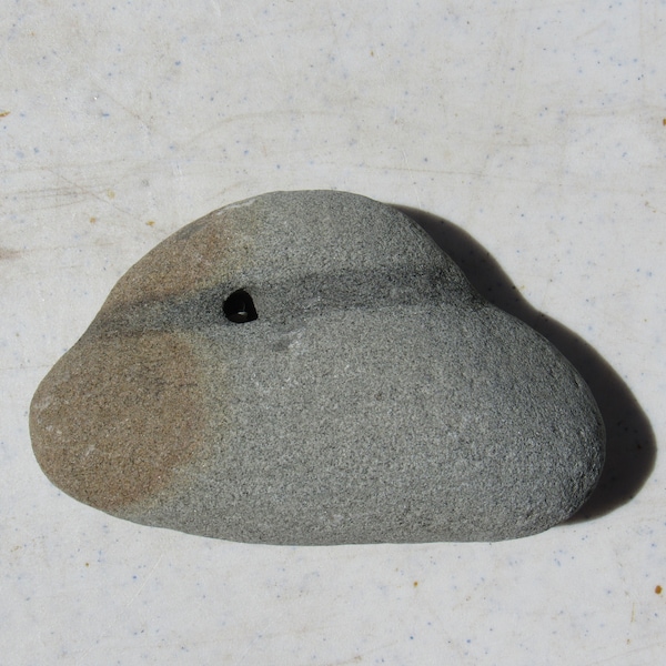 Large Ocean Rock, large Ocean Rock with 1 Large Hole, 4 1/2" Ocean Rock with a Small Hole