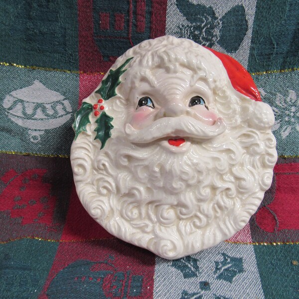 Christmas Candy Dish Etsy