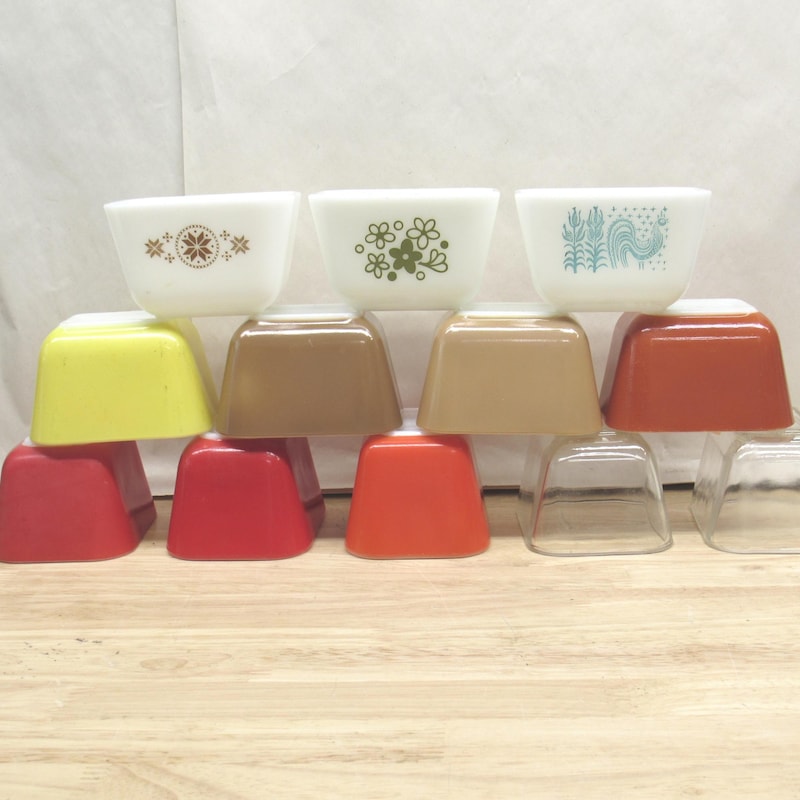 Pyrex Butterprint 501 - Etsy