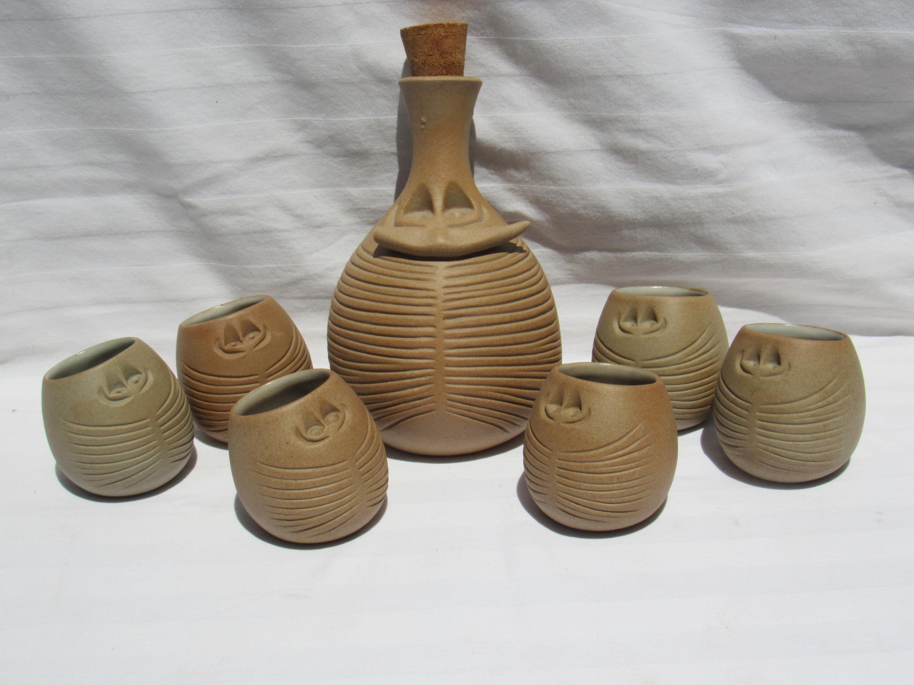 Robert Maxwell Pottery Critter - Etsy