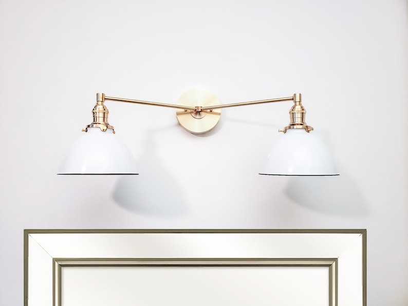 vanity mirror sconces