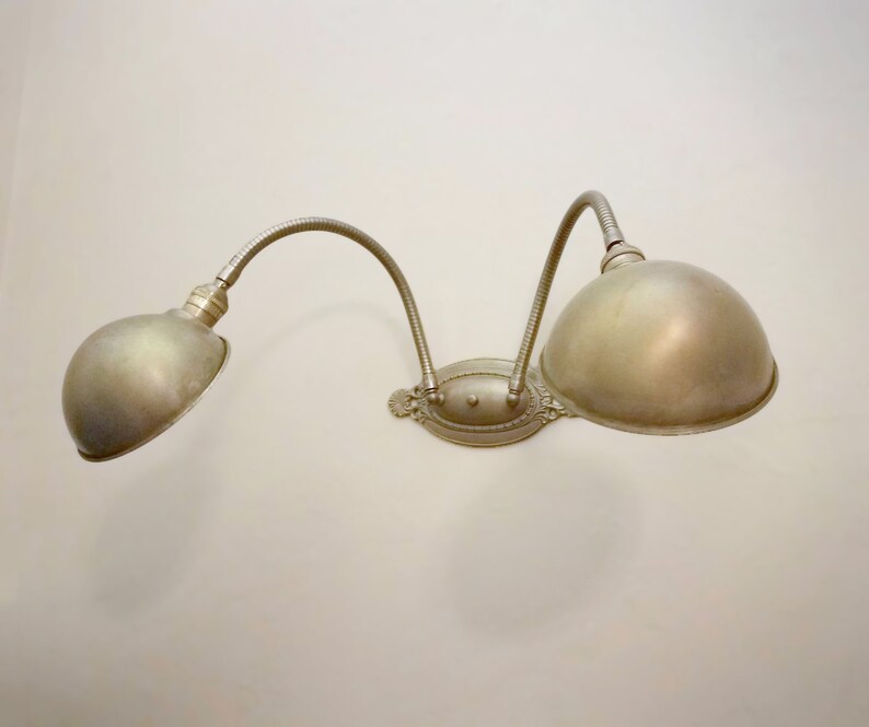 Bathroom Vanity Sconce Mid Century Sconce Wall Light - Etsy