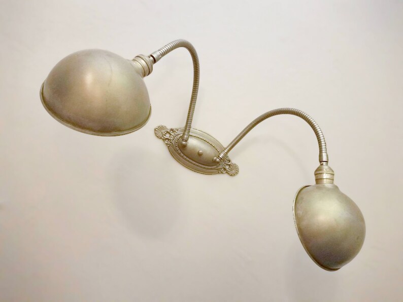 Bathroom Vanity Sconce Mid Century Sconce Wall Light - Etsy
