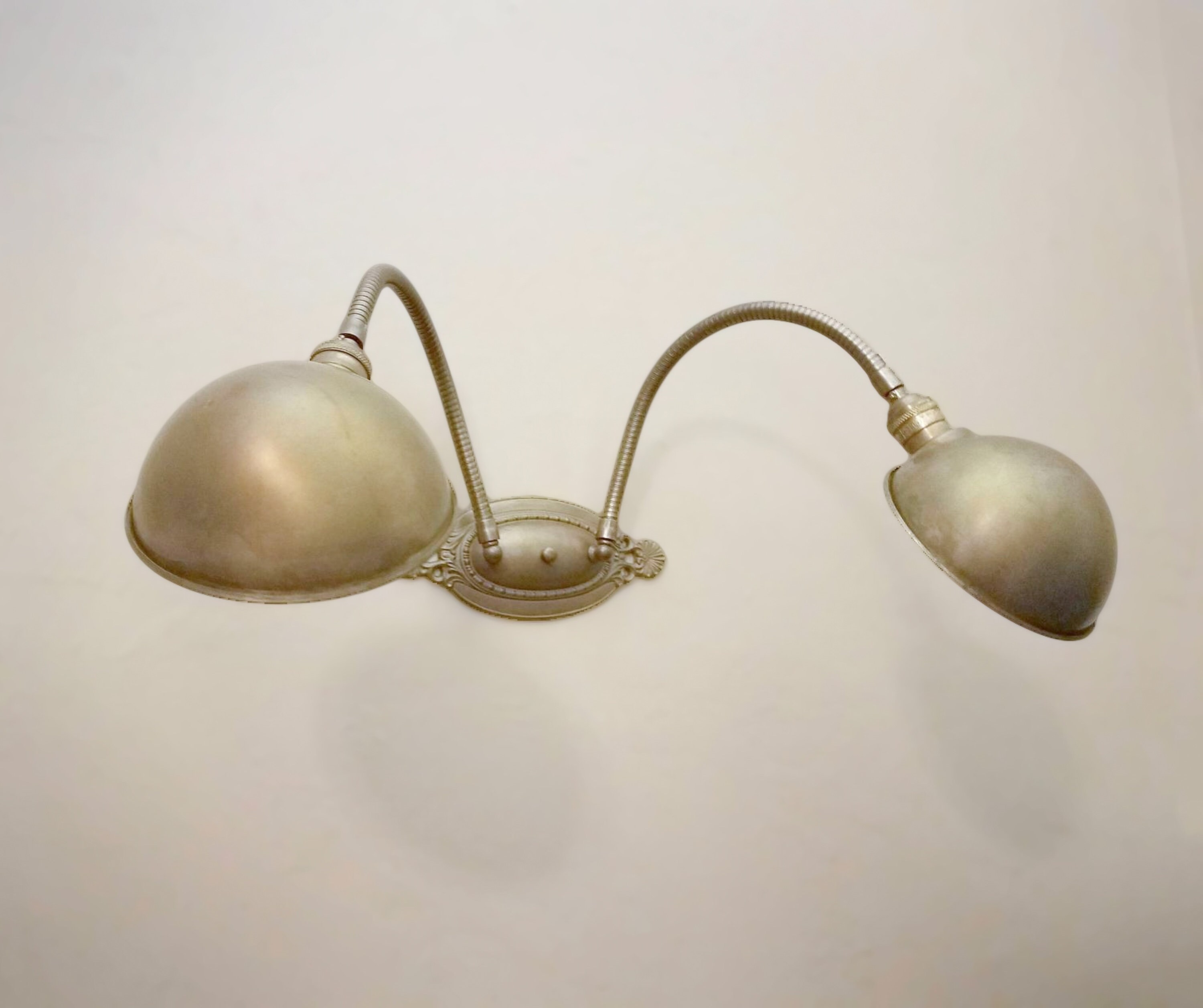 Bathroom Vanity Sconce Mid Century Sconce Wall Light Etsy