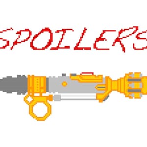pattern: &quot;Spoilers&quot; [Doctor Who]
