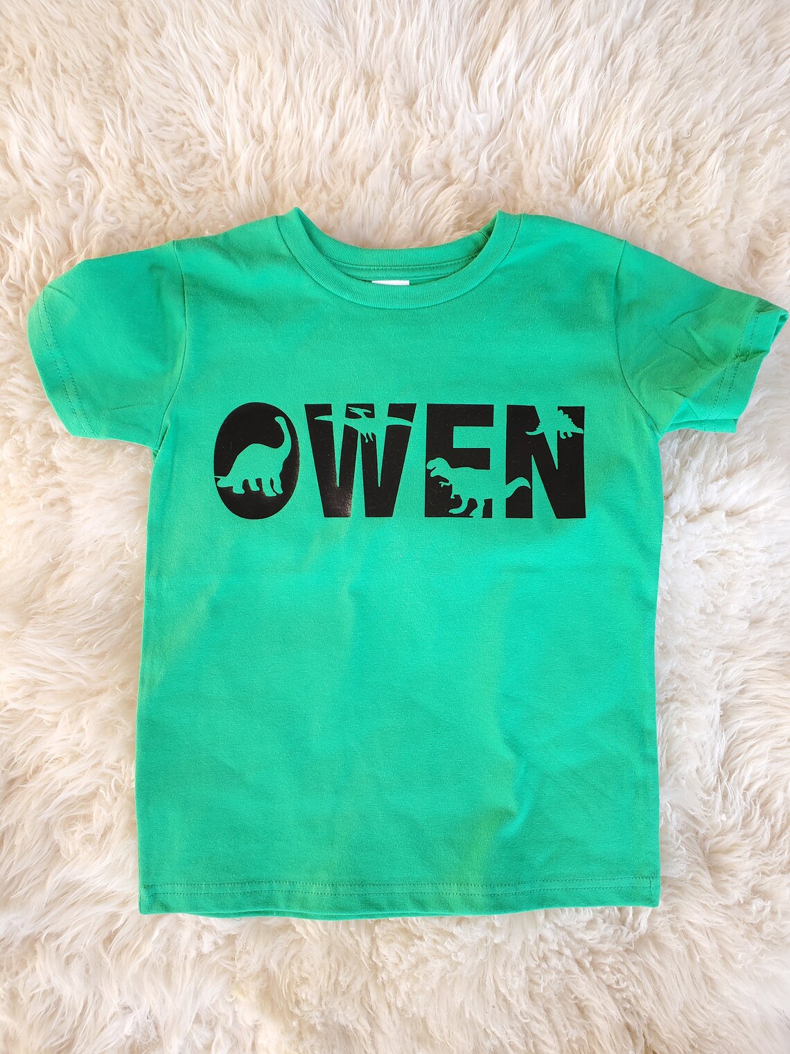 camisa de dinosaurios mujer