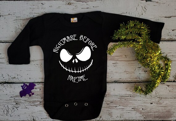 Jack Nightmare Before Christmas Kids Jack Skellington and