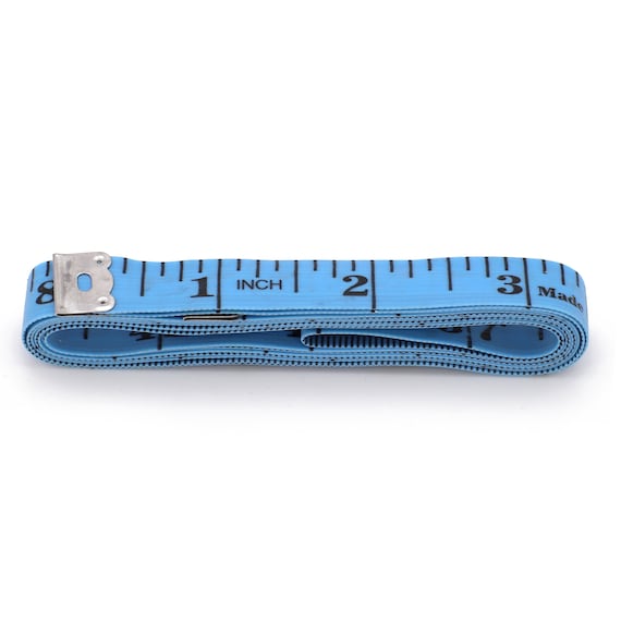 M00681 MOREZMORE Soft Measure Tape Sewing Measuring Metric Inches