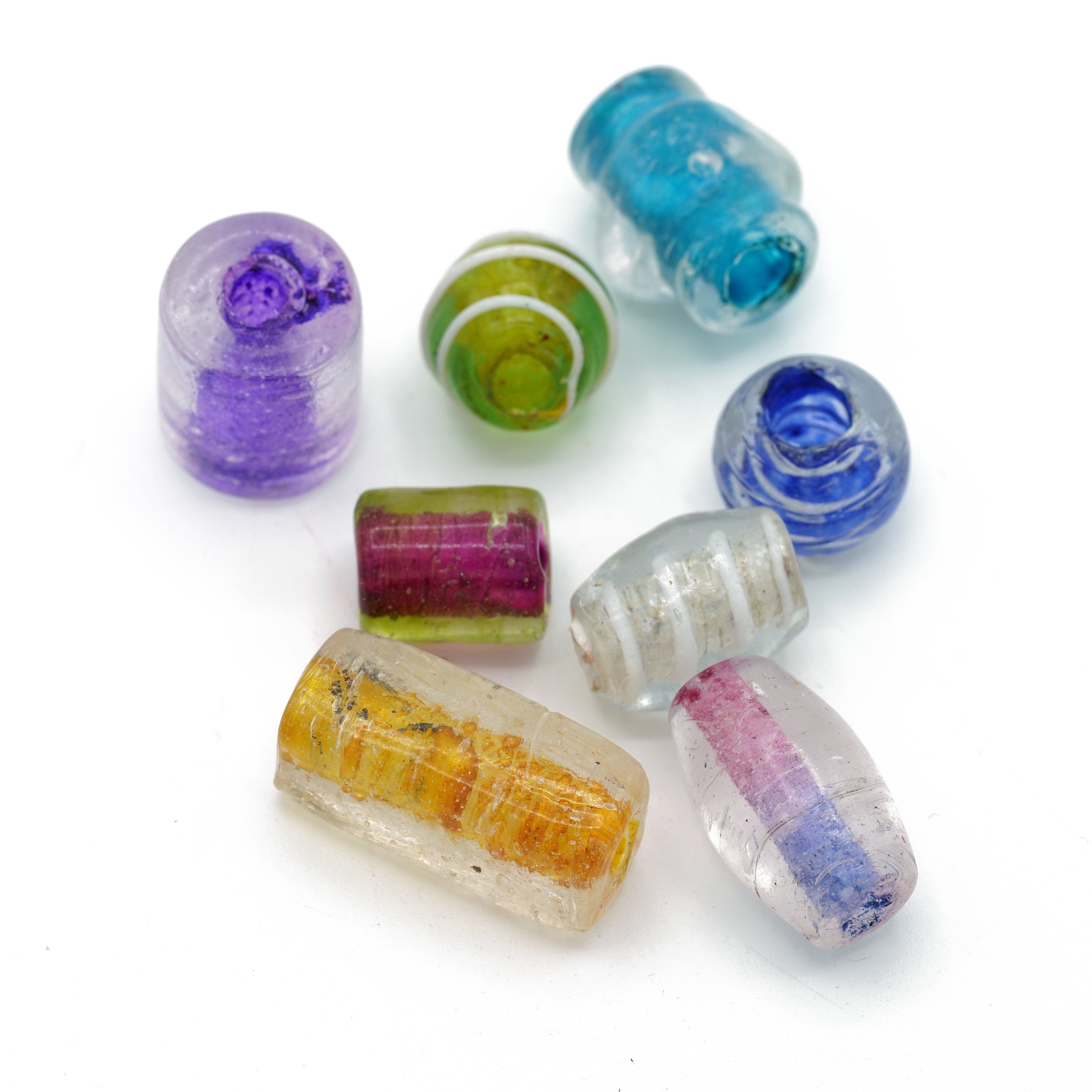 DIY - Plastic Bottle Beads! 