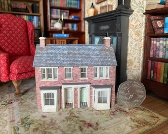 1/148th Scale Dolls’ House Shop For 1/12 Scale Dolls’ House or 1/12th Scale Shop