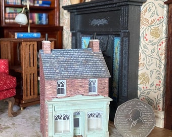 1/148th Scale Dolls’ House Shop For 1/12 Scale Dolls’ House or 1/12th Scale Shop