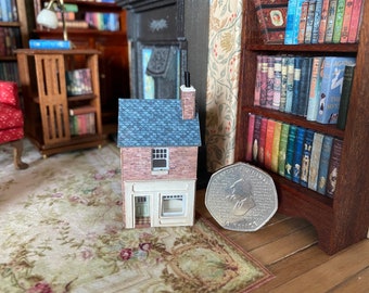 1/148th Scale Dolls House Shop for 1/12 Scale Dolls House or 1/12th ...