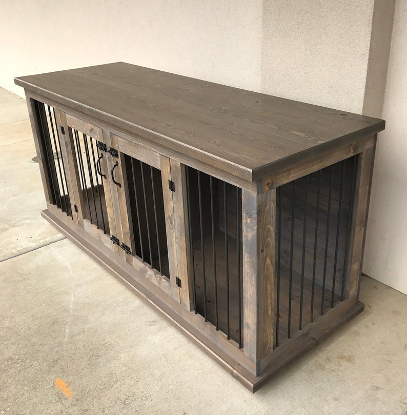 dog crate furniture, pet furniture, custom dog house, wood dog crate, dog  furniture, custom dog bed, custom dog crate, dog kennel furniture