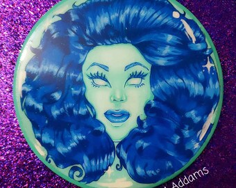 Madame Leota- Original Painting